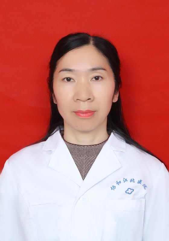 产科-杨月美红底照片 产科-杨月美红底照片